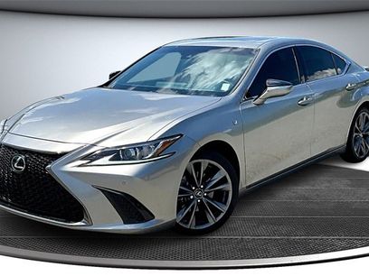 Used 2020 Lexus ES 350 F Sport