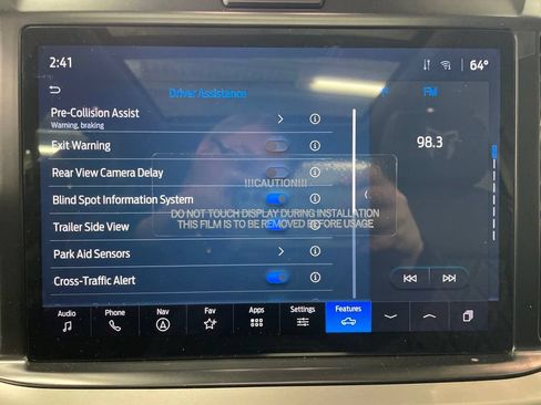 New 2026 Ford F250 XLT w/ XLT Premium Package AWD/4WD image 29