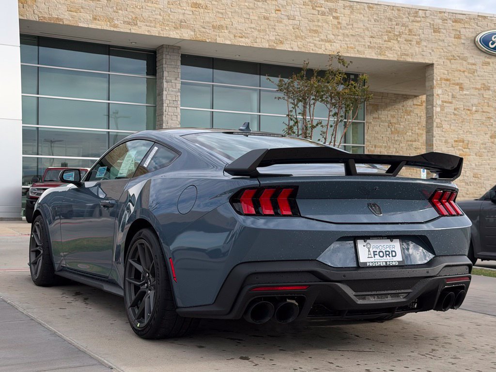 New 2026 Ford Mustang Dark Horse w/ Dark Horse Handlin Package RWD image 12