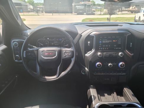 Used 2020 GMC Sierra 1500 AT4 w/ AT4 Premium Package AWD/4WD image 10