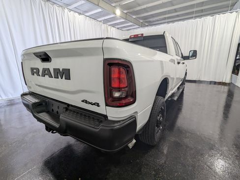 New 2025 RAM 2500 Tradesman image 6