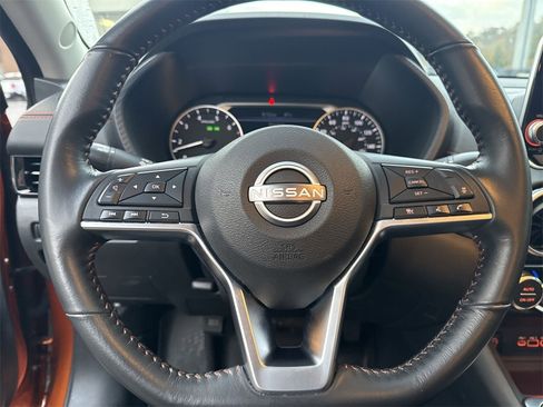 Used 2024 Nissan Sentra SR w/ Trunk Package image 14