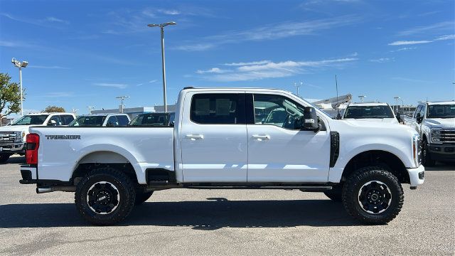 Certified 2024 Ford F350 Lariat w/ Lariat Ultimate Package AWD/4WD image 2