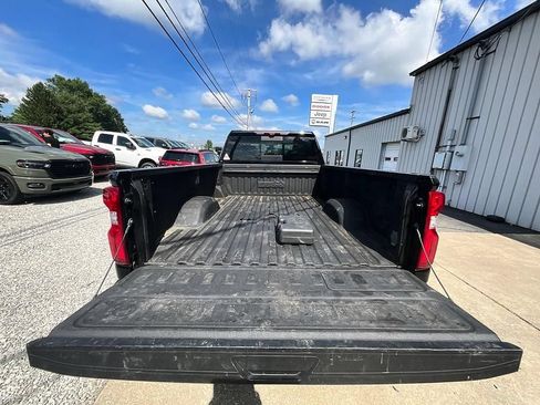 Used 2021 Chevrolet Silverado 3500 High Country w/ Z71 Off-Road Package AWD/4WD image 8