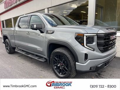 New 2026 GMC Sierra 1500 Elevation w/ Elevation Premium Package