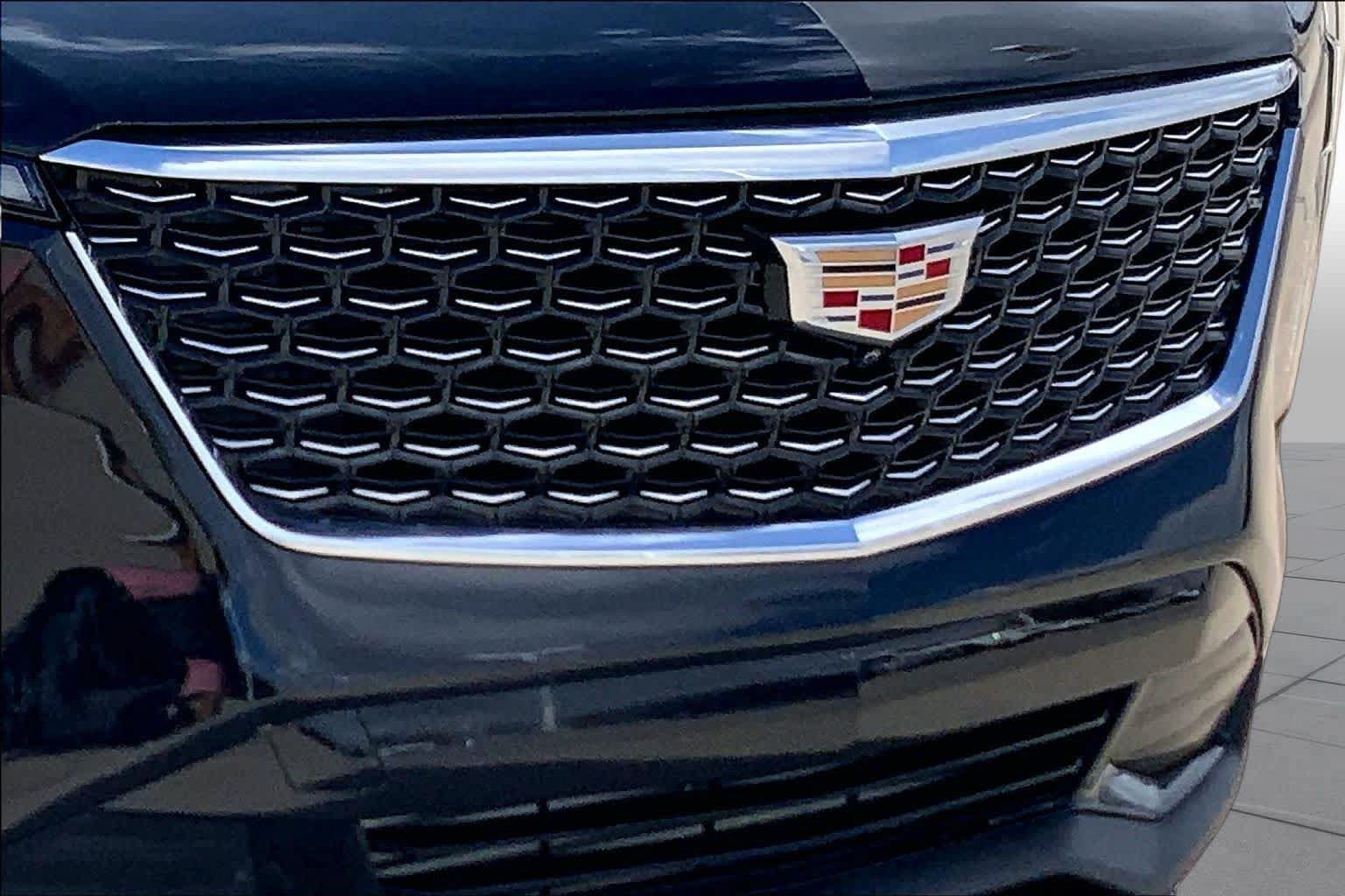 Used 2025 Cadillac XT4 Premium Luxury AWD/4WD image 30