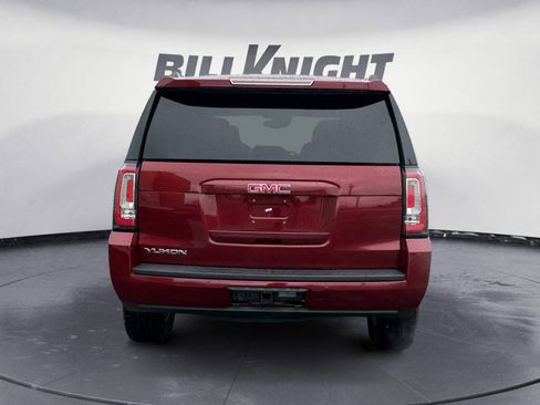 Used 2020 GMC Yukon SLT AWD/4WD image 4