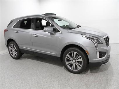 New 2025 Cadillac XT5 Premium Luxury w/ LPO, Floor Liner Package