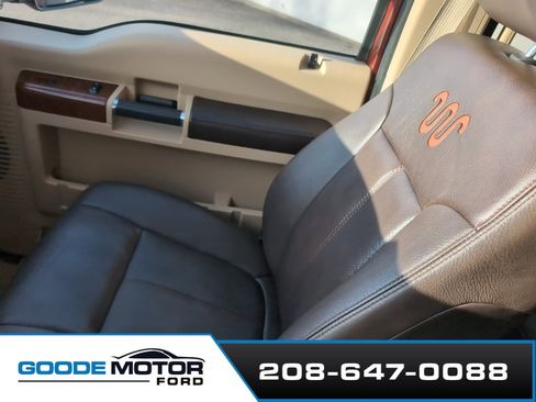 Used 2015 Ford F350 King Ranch image 24