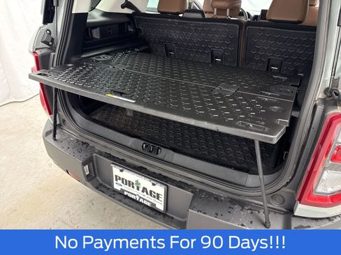 Used 2024 Ford Bronco Sport Outer Banks w/ Tech Package image 51