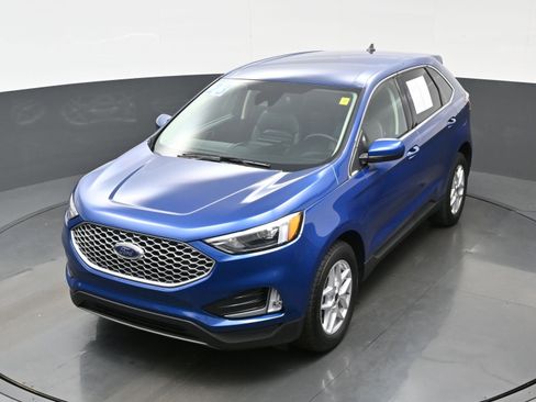 Used 2023 Ford Edge SEL w/ Convenience Package image 34