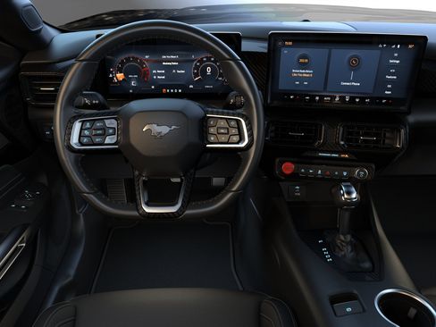 New 2026 Ford Mustang Coupe RWD image 7