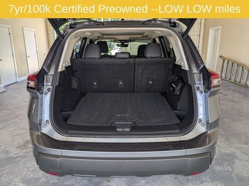 Used 2026 Nissan Rogue Dark Armor FWD image 13