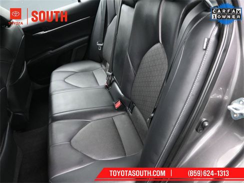 Used 2024 Toyota Camry XSE image 23