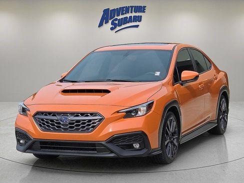 Certified 2023 Subaru WRX Premium AWD/4WD image 2