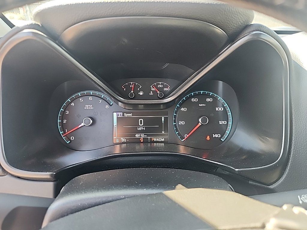 Used 2016 Chevrolet Colorado LT RWD image 20