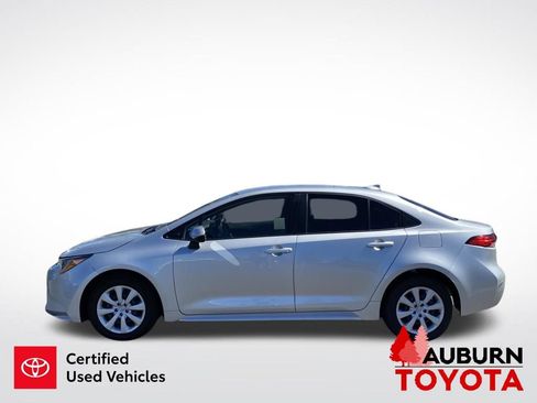 Certified 2023 Toyota Corolla LE w/ Carpet Mat Package (TMS) FWD image 5