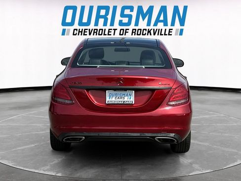 Used 2017 Mercedes-Benz C 300 4MATIC Sedan w/ Premium 3 Package image 5