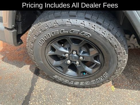 Used 2020 Jeep Wrangler Unlimited Sport AWD/4WD image 11