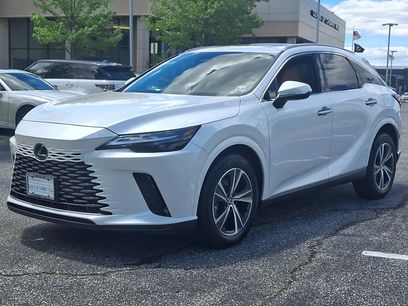 Used 2025 Lexus RX 350 Premium w/ Accessory Package