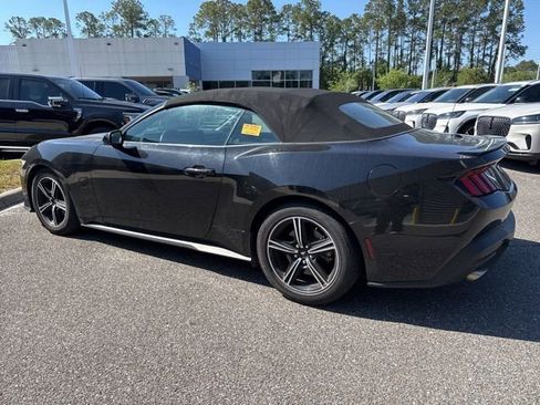 Used 2024 Ford Mustang Premium RWD image 12