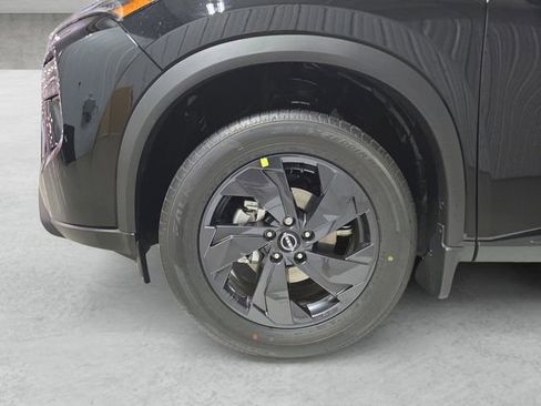 New 2026 Nissan Rogue SV FWD image 23