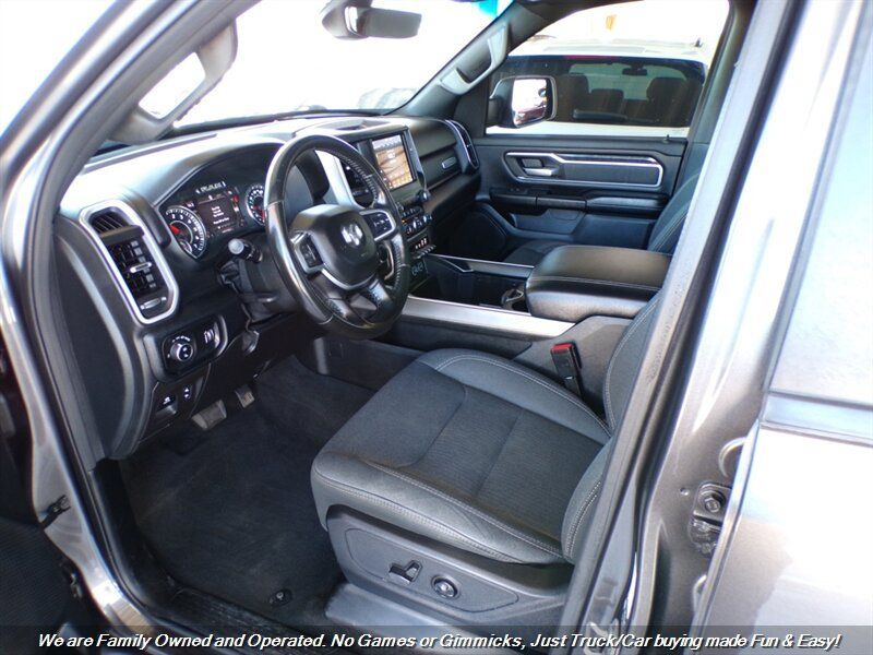 Used 2021 RAM 1500 Big Horn AWD/4WD image 15