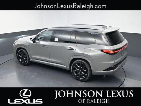 New 2026 Lexus TX 500h AWD image 25