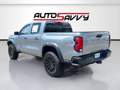 Used 2025 Chevrolet Colorado Trail Boss AWD/4WD image 5