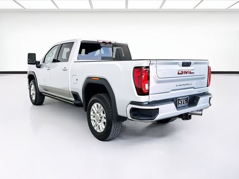 Used 2021 GMC Sierra 2500 Denali w/ Denali Ultimate Package AWD/4WD image 6