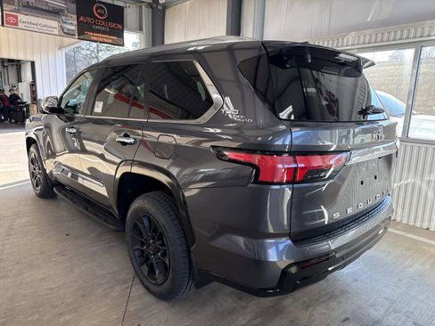 New 2026 Toyota Sequoia 1794 Edition image 8