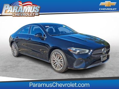 Used 2025 Mercedes-Benz CLA 250 4MATIC