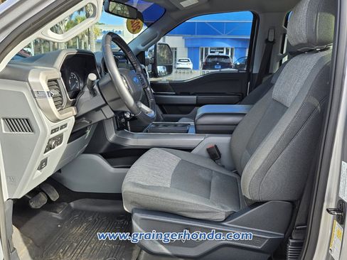 Used 2021 Ford F150 XLT w/ Equipment Group 302A High image 10