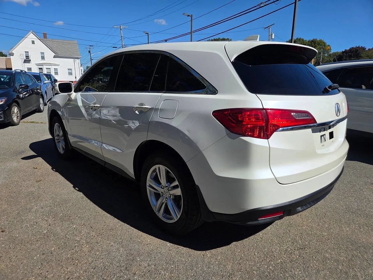 Used 2013 Acura RDX AWD image 14