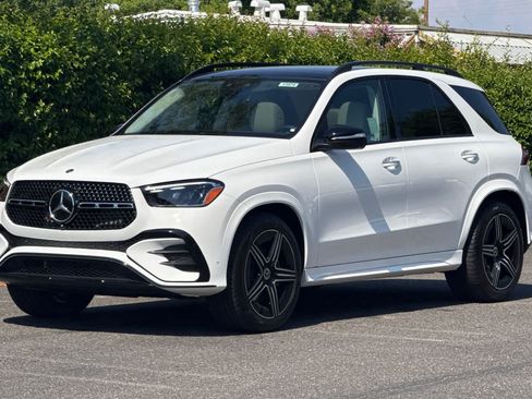 New 2026 Mercedes-Benz GLE 450 4MATIC image 7