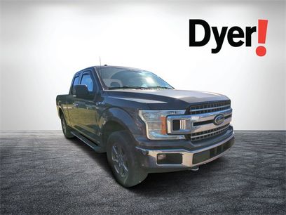 Used 2018 Ford F150 XLT w/ Equipment Group 302A Luxury