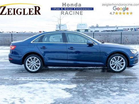 Used 2017 Audi A4 2.0T Premium Plus image 8