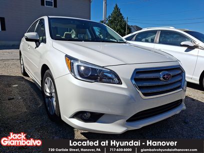 Used 2016 Subaru Legacy 2.5i Premium