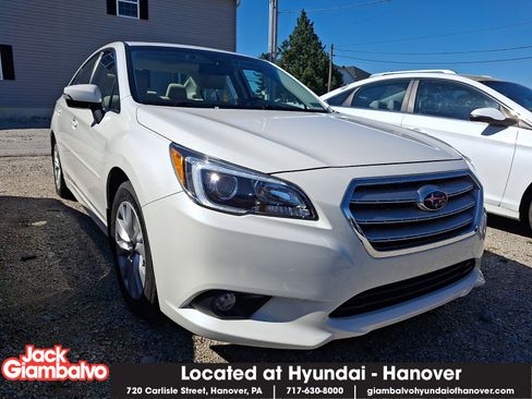 Used 2016 Subaru Legacy 2.5i Premium AWD/4WD image 1