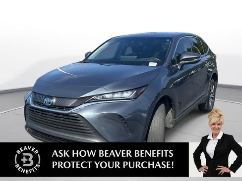 Used 2022 Toyota Venza LE AWD/4WD image 1