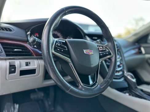 Used 2019 Cadillac CTS AWD Sedan image 12