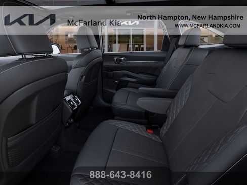 New 2026 Kia Sorento SX Prestige AWD/4WD image 19