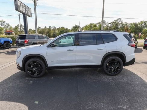 Used 2026 GMC Acadia Elevation w/ Black Edition FWD image 5