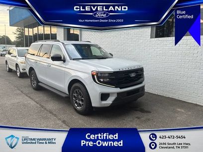 Certified 2025 Ford Expedition Active