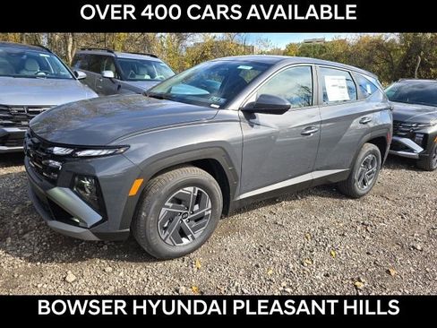 New 2026 Hyundai Tucson Blue SE AWD/4WD image 1