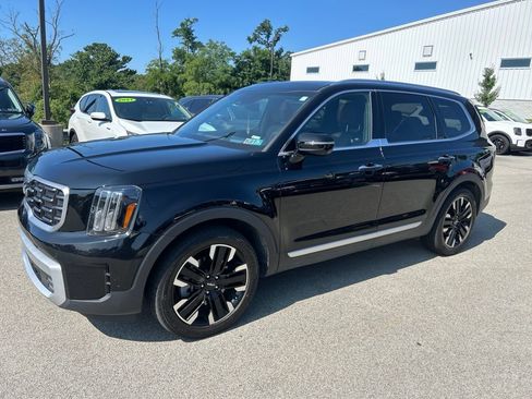 Certified 2024 Kia Telluride SX Prestige w/ Towing Package AWD/4WD image 3