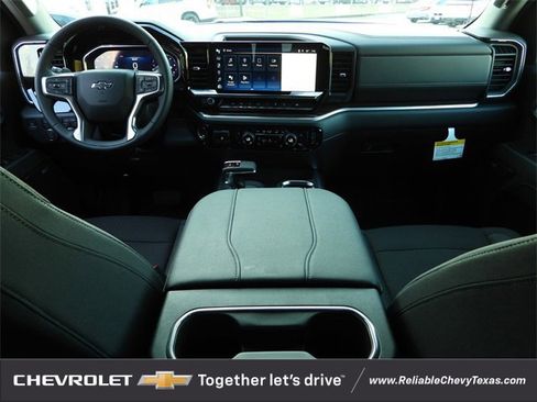 New 2026 Chevrolet Silverado 1500 RST w/ Texas Edition Plus image 10