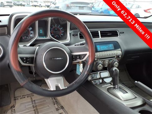 Used 2011 Chevrolet Camaro LT w/ RS Package image 12