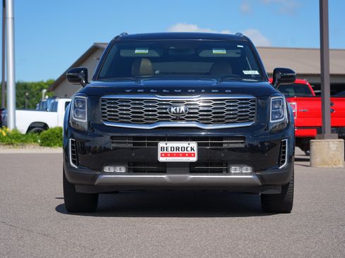 Used 2021 Kia Telluride SX w/ Towing Package AWD/4WD image 8