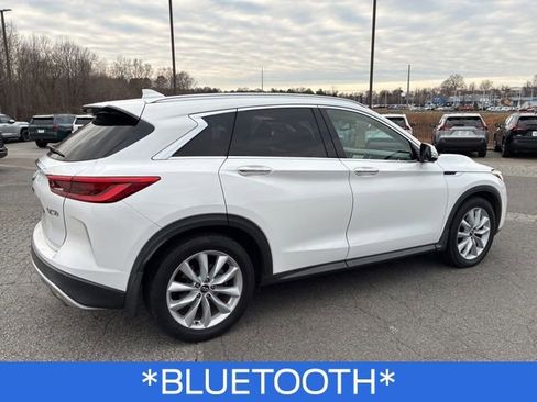 Used 2019 INFINITI QX50 Essential w/ Premium Heat Package image 8